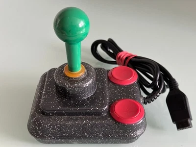 Competition Pro, Mottled - Joystick, Amiga, Atari Works #07 25 - image 1 of 4