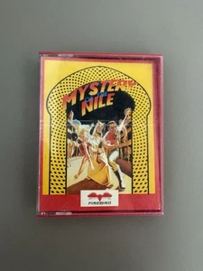 Jeu Mystery Of The Nile Amstrad CPC 6128 Disk Firebird - Afbeelding 1 van 10