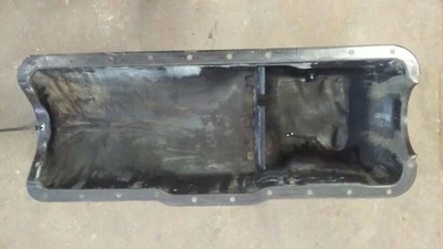 Oil Pan 4.9L 6-300 Fits 83-96 FORD E150 VAN 1013967 Foto 1 de 4