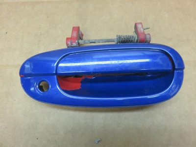 95 96 97 98 NISSAN 240SX S14 EXTERIOR DOOR HANDLE RIGHT PASSENGER (TYPE II) Foto 1 de 4