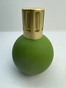 LAMPE BERGER Round Green Fragrance Diffuser Oil Burner Lamp Aromatherapy - Bild 1 von 7