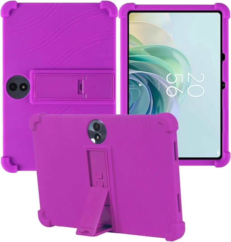 Funda Silicona Antigolpes Para Tablet TCL NXTPAPER 11 Plus 11.5" Modelo:9469X Foto 1 de 1