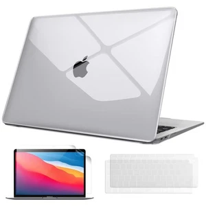 Coque Compatible avec MacBook Air 13 M1 A2337 / Air 13 2020 2019 2018 A1932/A... - Afbeelding 1 van 9