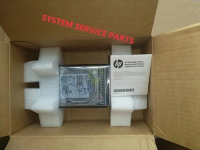 HPE 4TB 7200 3.5 SAS HARD DISK 3PAR StoreServ LFF 743183-001 710489-003 ( NEW ) - Image 1 of 2