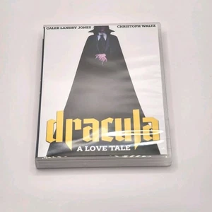 Dracula Love Tale 2025 Film Horror Romantic Fantasy Romance Movie Free Region - Imagen 1 de 10