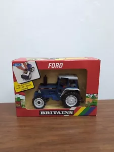 1/32 Britains Farm Toy Ford 5610 Tractor - Picture 1 of 3