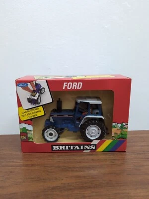 1/32 Britains Farm Toy Ford 5610 Tractor  - Image 1 of 3