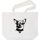 'chihuahua' Tote Shopping Bag For Life (BG00071918)