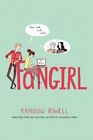 Fangirl By Rainbow Rowell. 9781250030955