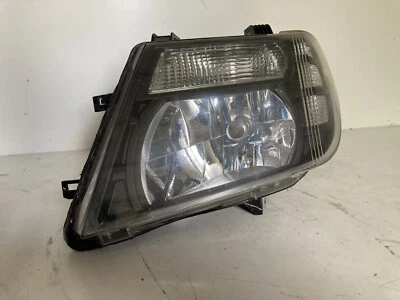 Faro izquierdo Nissan Np300 NAVARA Pathfinder III*260605X10B*D40*2012* Foto 1 de 4