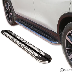 Running Board Side Step Nerf Bar for Kia Sorento ii 2010-2012 - Picture 1 of 6