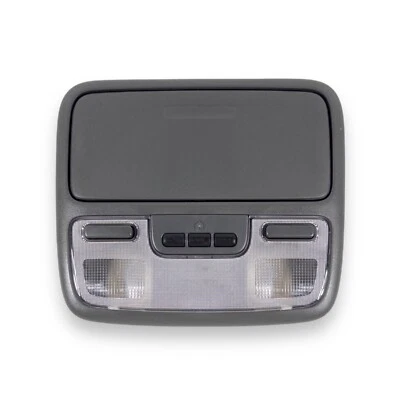 Honda & Acura Front Overhead Map Dome Light Console 3 Pin & W/Homelink LX Model - Image 1 of 4