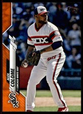 2020 Topps Baseball Factory Orange - Print Run 99 - Pick A Card - Cards 1-250