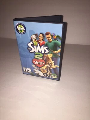 The Sims 2 Pets PC Game Expansion Pack 2006 Complete - Image 1 of 4