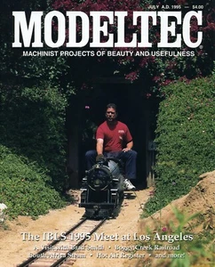 MODELTEC V12 N 3 July 1995 The IBLS 1995 Meet at Los Angeles - Picture 1 of 1