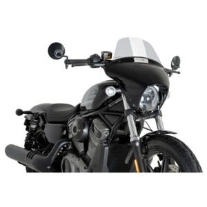 CUPOLINO PUIG PER HARLEY DAVIDSON NIGHTSTER 975 SPECIAL 2022 > 2024 FUME CHIARO - Imagen 1 de 1