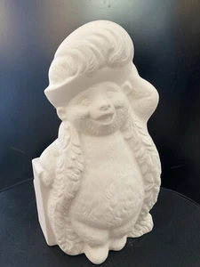 Country Bears *Walt Disney*Ceramic Bisque*Ready to Paint RARE! - Picture 1 of 2