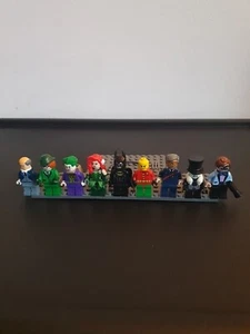 Lego Minifiguras Superhéroes Paquete. Batman, Joker, El Pingüino y más - Imagen 1 de 8