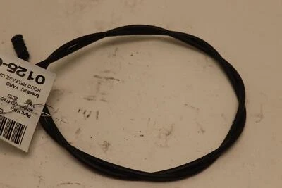 BMW 740LI F01 F02 2011-2015 CAPÓ DELANTERO CAPÓ CABLE LIBERACIÓN OEM Foto 1 de 4