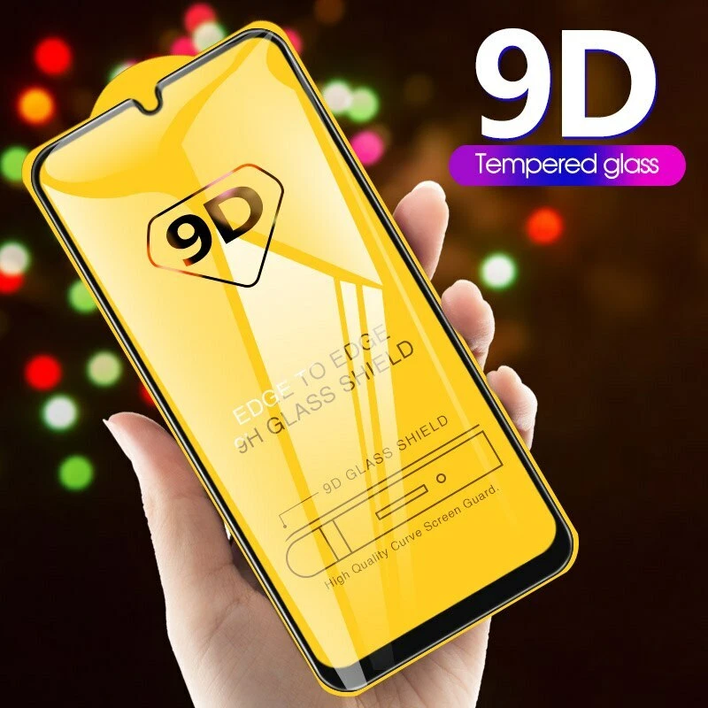Top Quality Full Cover Tempered Glass Screen Protector For Samsung Galaxy Phones - Изображение 1 из 4