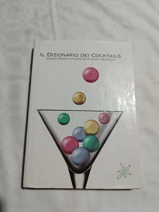 IL DIZIONARIO DEI COCKTAIL AIBES BARMAN COFANETTO VHS LIBRO 2002 GUIDA UFFICIALE - Imagen 1 de 7