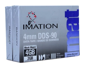 Imation 4mm DDS-90 Lot 2 Cassette bande de Données (Réf#M-309) - Imagen 1 de 1
