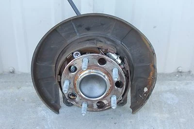 V6265 2011-2014 Dodge Avenger Chrysler 200 conjunto de husillo de buje trasero derecho pasajero Foto 1 de 4