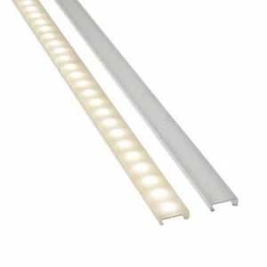 Diode LED DI-TAPE-GRD-FR-10 Tapeguard Tape Light Cover Frosted (Pack of 10) - Picture 1 of 1