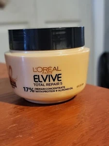 L'Oréal Advanced Haircare Total Repair Balm - 8.5 Oz - Picture 1 of 2