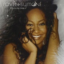 Raven-Symone This Is My Time (CD) Album