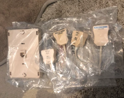 SUTTLE Line Conditioner DSL PHONE FILTER Kit KIT3BS includes 1 WALL & 4 LINE - Image 1 of 4