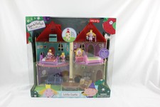 ben and holly garden adventure playset