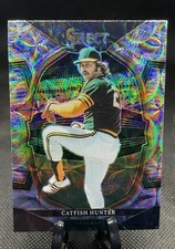 2023 Select Prizms Scope #2 Catfish Hunter - Oakland Athletics