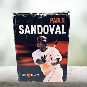 Pablo Sandoval Bobblehead - SF Giants - San Francisco 2010 - Bild 1 von 4