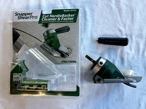Pactool Snapper ShearPro Modelo SS724, Limpiador HardieBacker Corte y Más Rápido - Imagen 1 de 10