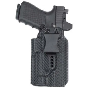 TLR1 Holster - LUX Universal Holster for Streamlight TLR1 - Rounded Gear - Picture 1 of 5