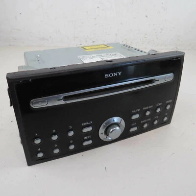 Autoradio CD 3M5T-18C815-EG Ford C-Max Mk1 2003-2007 usato (62376) - Immagine 1 di 4