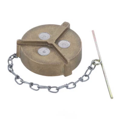 Heavy Duty Fuel Tank Cap fits 1994-2013 Freightliner M2 106 FL60,FL70,FL80 Busin - Image 1 of 4