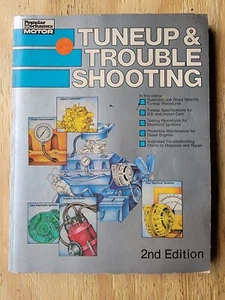 Popular Mechanics Motor Tune Up And Troubleshooting 2nd Edition Paperback - Picture 1 of 7