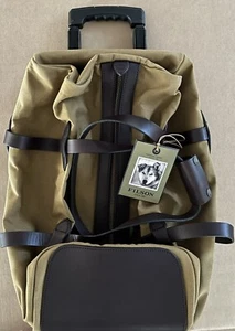 FILSON - Rolling Duffle (Bag) - Small - Tan/Beige - NEU - Rollkoffer/Rolltasche - Bild 1 von 17