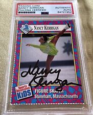 1994 Topps Nancy Kerrigan: My Diary Trading Cards 29