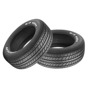 2 X Hercules H/P 4000 P225/70R14 98T RWL Tires - Picture 1 of 8