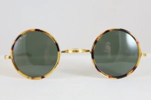 GAFAS DE SOL RAY BAN CHEYENNE USADAS DE COLECCIÓN - MAL ESTADO - Imagen 1 de 15