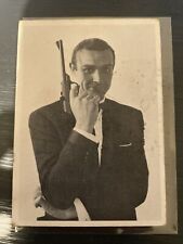 1965 Gildrose Philadelphia James Bond #19 007 Sean Connery RC