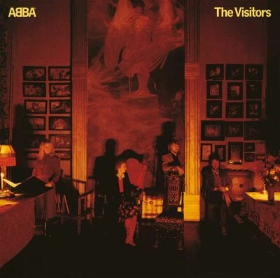 Abba The Visitors Back to Black Edition 180G Remastered Vinyl LP - Image 1 of 2