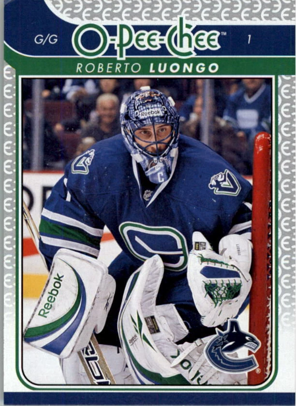 2009-10 O-Pee-Chee Hockey Card Pick 1-262 - Image 1 of 1