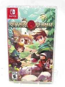 Potion Permit (Nintendo Switch, 2022) - Picture 1 of 3