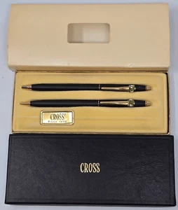Vintage Cross Stift und Bleistift Set - Ford Motoren Teile - Neu in Box - Bild 1 von 4