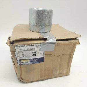 8 Stck. verzinkte starre Gewindekupplung 3 Zoll Topas 58 - Bild 1 von 4