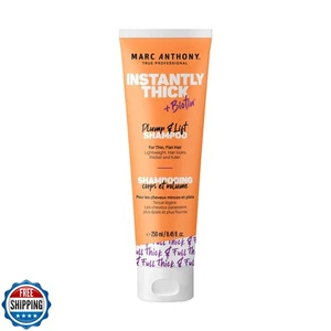 Marc Anthony Haarverdichtung Shampoo - Biotin und Aloe leichte Formel fo - Bild 1 von 5